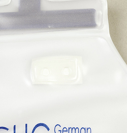 Katheterbeutel: Welche Regeln für Hygiene und Anwendung gelten. Urinbeutel Belüftungsfilter Detail